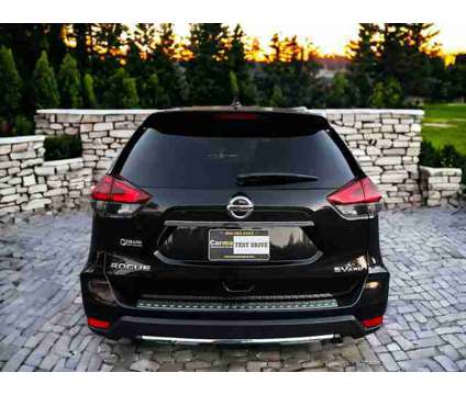 2018 Nissan Rogue for sale is a Black 2018 Nissan Rogue Car for Sale in Duluth GA
