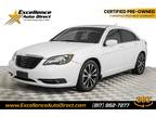 used 2012 Chrysler 200 S 4D Sedan