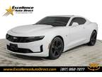 used 2019 Chevrolet Camaro 1LT 2D Coupe