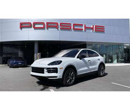 2024 Porsche Cayenne is a White 2024 Porsche Cayenne 4dr Car for Sale in Reno NV