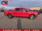 2020 Ford F-150 Red, 33K miles