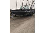 2017 Lowe FM 165 Pro WT Boat for Sale