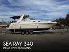 1999 Sea Ray 340 Sundancer Boat for Sale