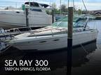 1989 Sea Ray 300 Weekender Boat for Sale