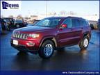 2020 Jeep grand cherokee Red, 118K miles