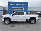 2020 GMC Sierra 2500 White, 11K miles