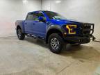 2017 Ford F-150 Blue, 95K miles