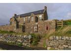 2 bedroom semi-detached house for sale in Firth Old School, Mossbank, Shetland