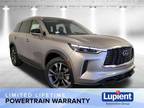 2024 Infiniti QX60 Silver, new