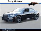 2022 Chrysler 300 Black, 4K miles