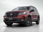 2024 Honda Passport Red, new