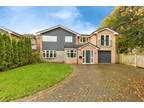 5 bedroom detached house for sale in Rydal Close, Holmes Chapel, Cheshire, CW4