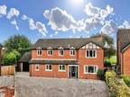 4 bedroom detached house for sale in 'Holly Lodge', Grove Crescent, Woore