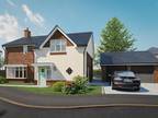 4 bedroom detached house for sale in The Balmoral, Whitehall Drive, Broughton