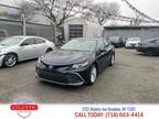 $18,999 2021 Toyota Camry with 37,651 miles!