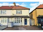 3 bedroom semi-detached house for sale in Gander Green Lane, Cheam, Sutton, SM3