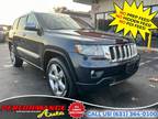 $12,499 2012 Jeep Grand Cherokee with 121,176 miles!