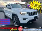 $18,992 2017 Jeep Grand Cherokee with 102,659 miles!