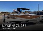 2021 Supreme ZS 232 Boat for Sale