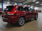 2018 Jeep Cherokee Overland 4x4 SUV