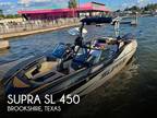 2023 Supra SL 450 Boat for Sale