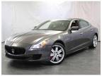 2016 Maserati Quattroporte S AWD