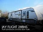 Jayco Jay Flight 28bhs Travel Trailer 2022