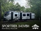 Venture RV Sport Trek 343VBH Travel Trailer 2022