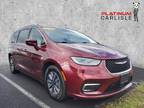 2021 Chrysler Pacifica Hybrid, 62K miles