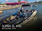 Supra SL 450 Ski/Wakeboard Boats 2023