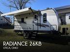 Cruiser RV Radiance 26KB Travel Trailer 2021