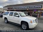 2011 GMC Yukon Denali XL 4WD SPORT UTILITY 4-DR