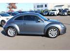 2014 Volkswagen Beetle Coupe 2.0L TDI w/Sun/Sound/Nav