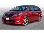 2016Used Toyota Used Sienna Used5dr 8-Pass Van FWD