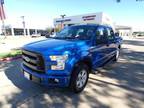 2017 Ford F-150 XLT Super Crew 5.5-ft. Bed 4WD