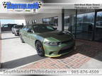 2023 Dodge Charger Green, 58 miles