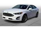 2019Used Ford Used Fusion Hybrid Used FWD