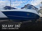 2011 Sea Ray 280 Sundancer Boat for Sale