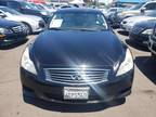 2009 INFINITI G37 Convertible Base