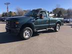 2008 Ford F-250 Green, 71K miles