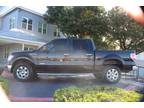 2014 Ford F-150 FX4 Super Crew 5.5-ft. Bed 4WD