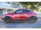 2012 Nissan JUKE S AWD