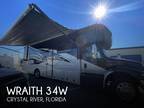 Ne Xus RV Wraith 34W Super C 2019
