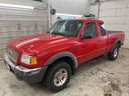 2001 Ford Ranger Red, 126K miles