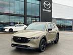 2024 Mazda CX-5 Blue, new