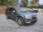 2023 Chevrolet Traverse Green, 4K miles