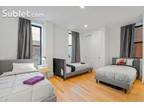 Furnished Bed-Stuy, Brooklyn room for rent in 5 Bedrooms