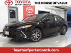 2024 Toyota Camry Hybrid Black, new