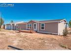 Rush, El Paso County, CO House for sale Property ID: 417848051