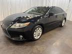 used 2013 Lexus ES 300h 4D Sedan